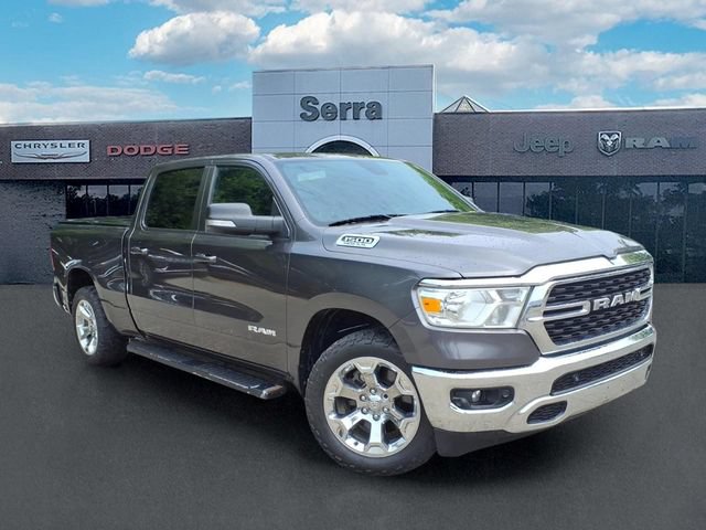 Used 2022 RAM 1500 Big Horn AWD/4WD image 1