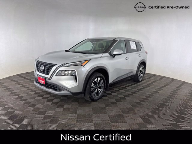 Certified 2023 Nissan Rogue SV AWD/4WD image 3