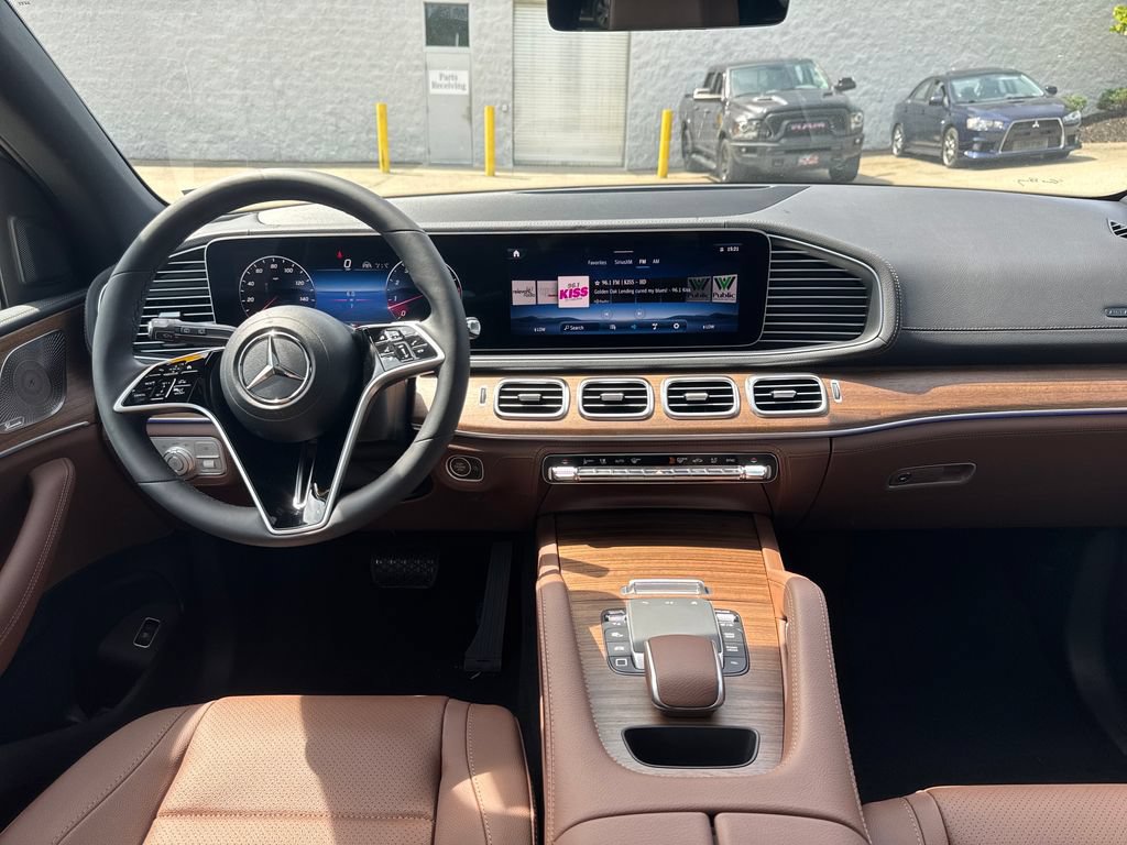 New 2026 Mercedes-Benz GLE 350 4MATIC image 12