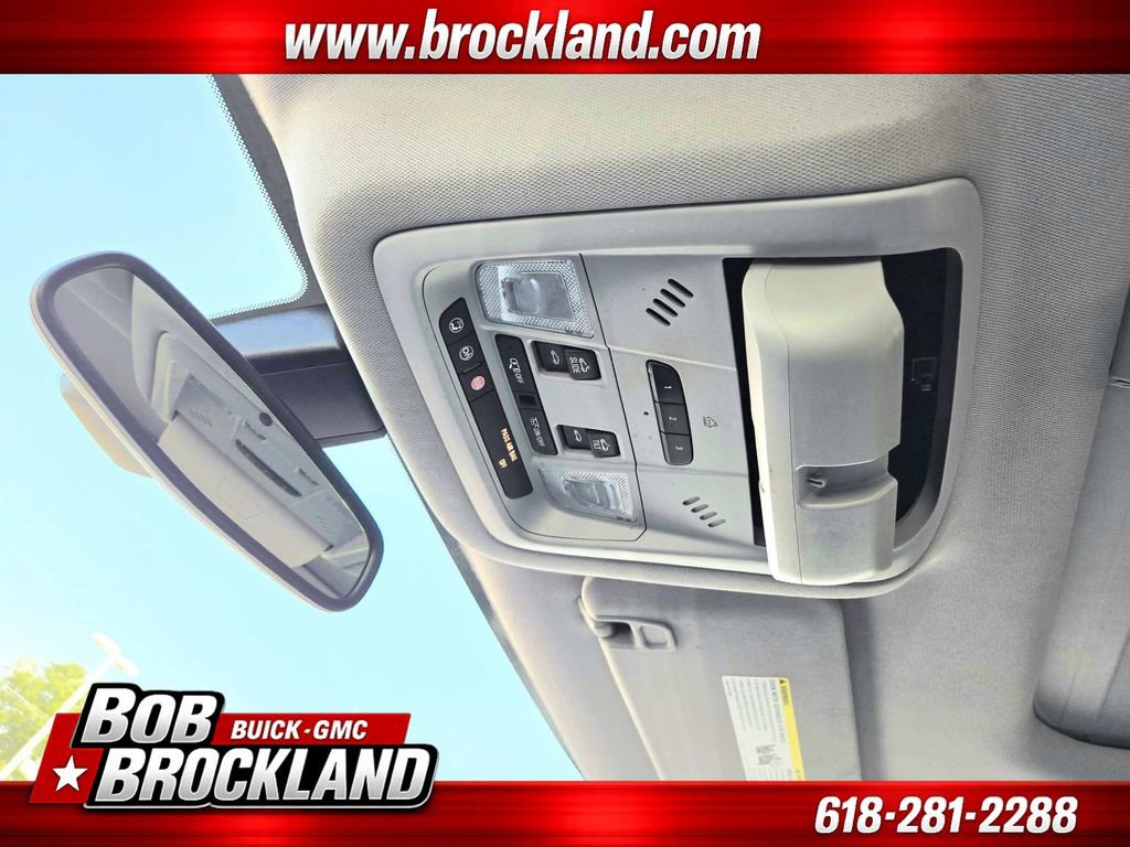 Used 2017 GMC Acadia SLT FWD image 34