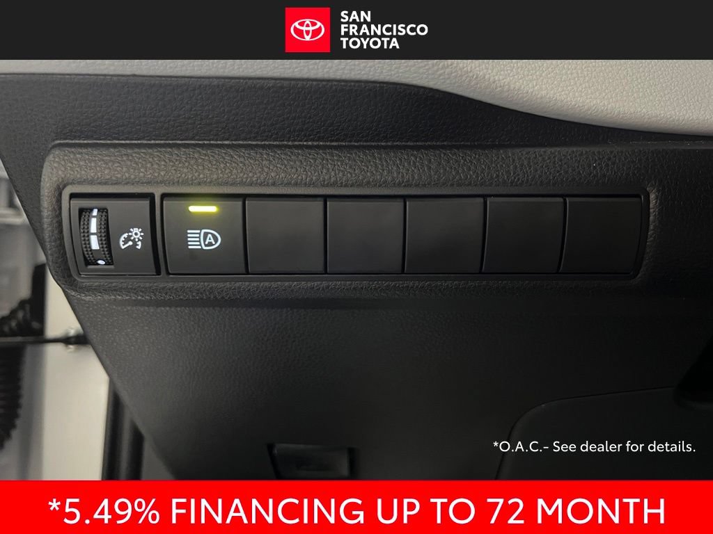 Certified 2025 Toyota Corolla FX w/ Convenience Package FWD image 32