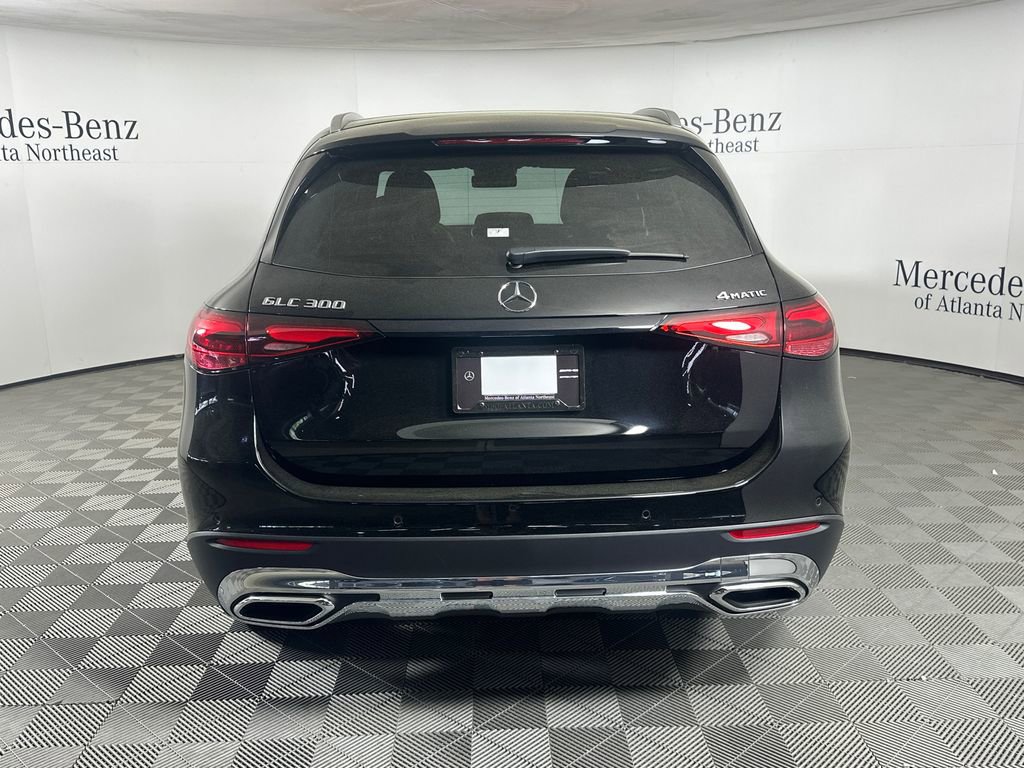 Certified 2026 Mercedes-Benz GLC 300 4MATIC image 6