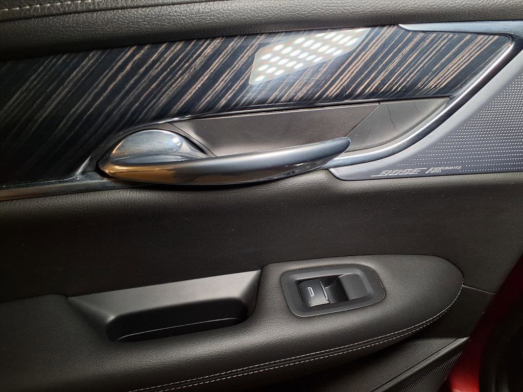 Certified 2022 Cadillac XT6 Premium Luxury image 20