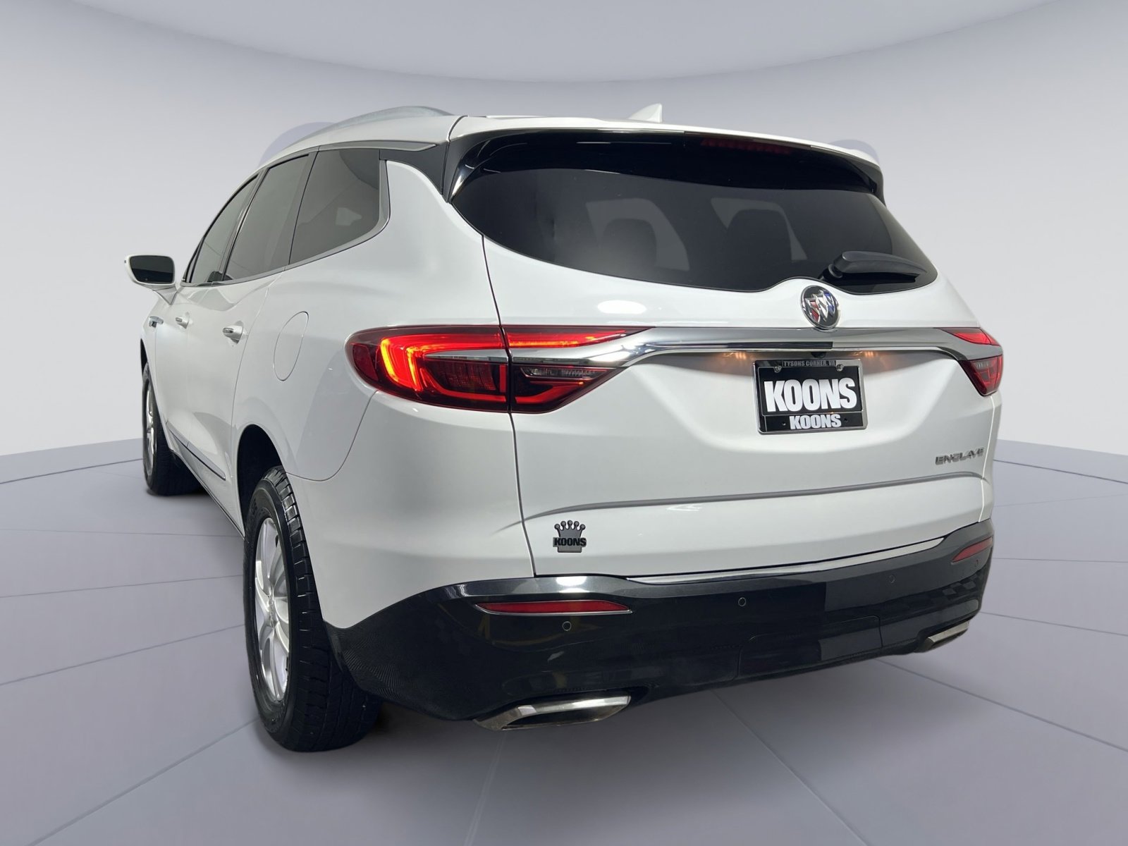 Used 2019 Buick Enclave Preferred image 4