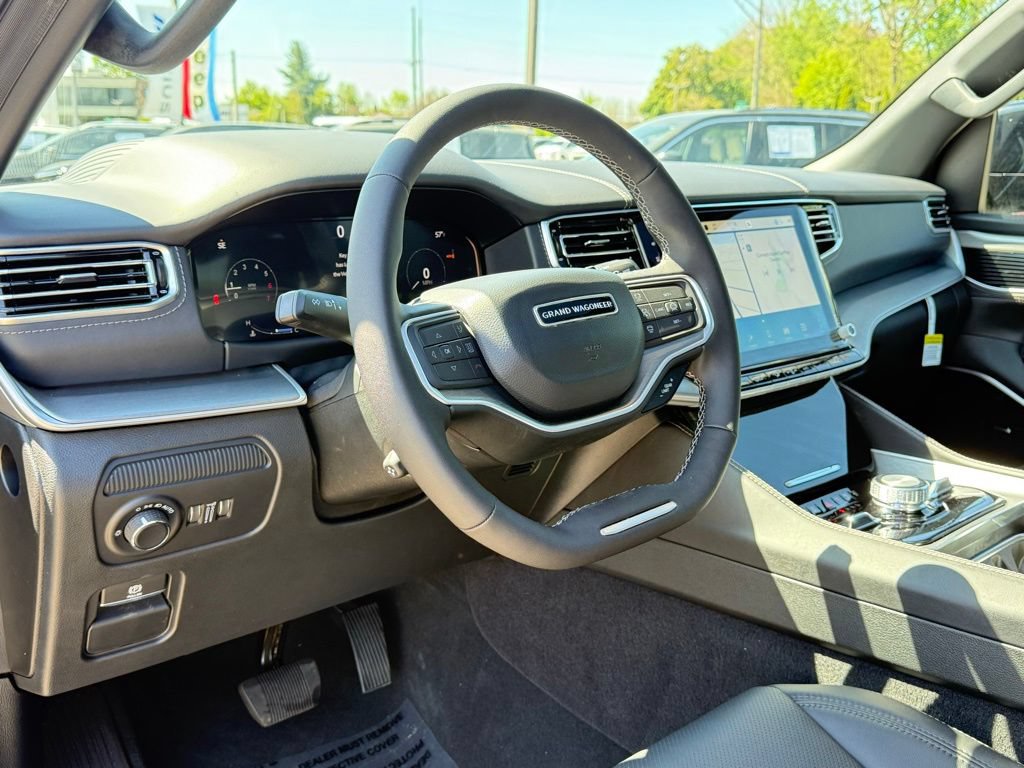 New 2026 Jeep Grand Wagoneer Limited AWD/4WD image 18