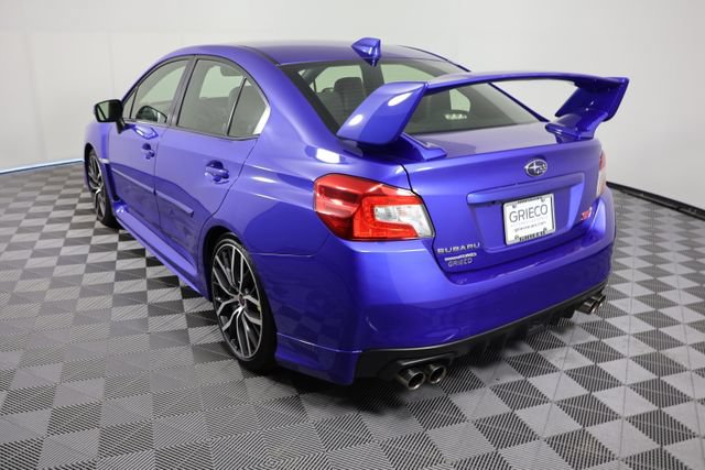 Used 2021 Subaru WRX STI Limited AWD/4WD image 6