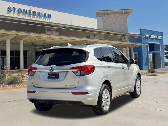 Used 2017 Buick Envision Essence FWD image 5