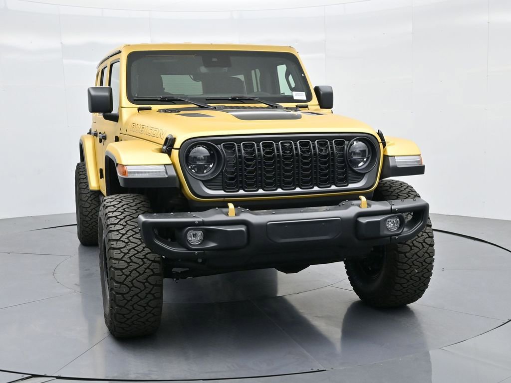 New 2024 Jeep Wrangler Unlimited Rubicon 4xe image 53