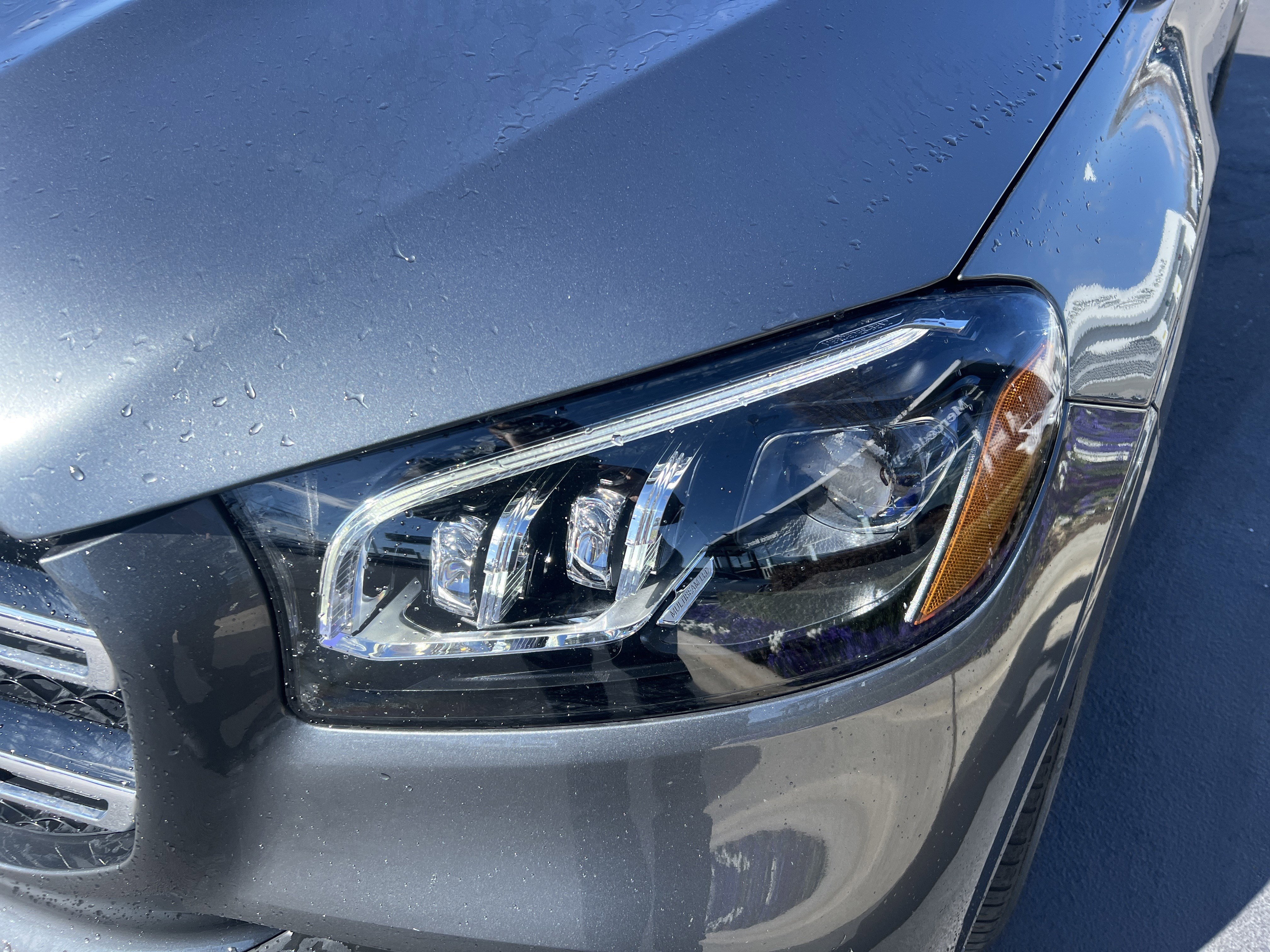 Certified 2022 Mercedes-Benz GLS 450 4MATIC image 6