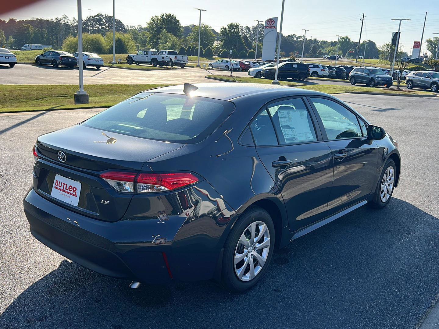 New 2026 Toyota Corolla LE image 6