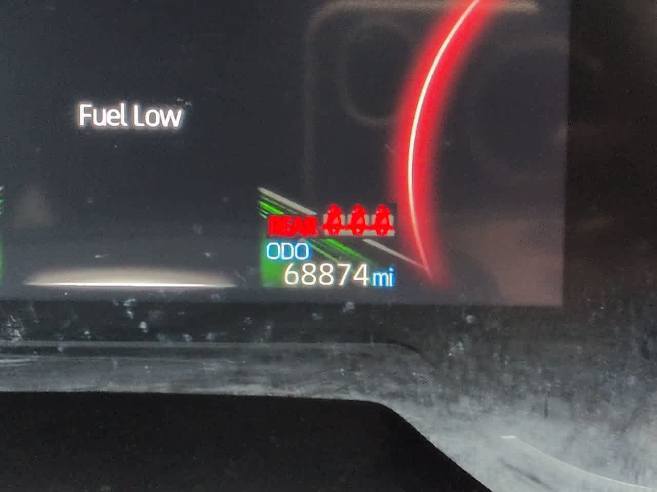 Certified 2024 Toyota RAV4 LE FWD image 24