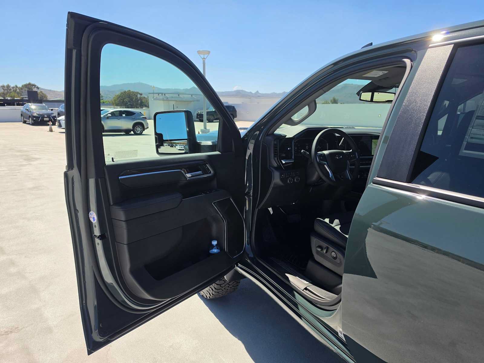 New 2026 Chevrolet Silverado 2500 LT w/ Trail Boss Package AWD/4WD image 21
