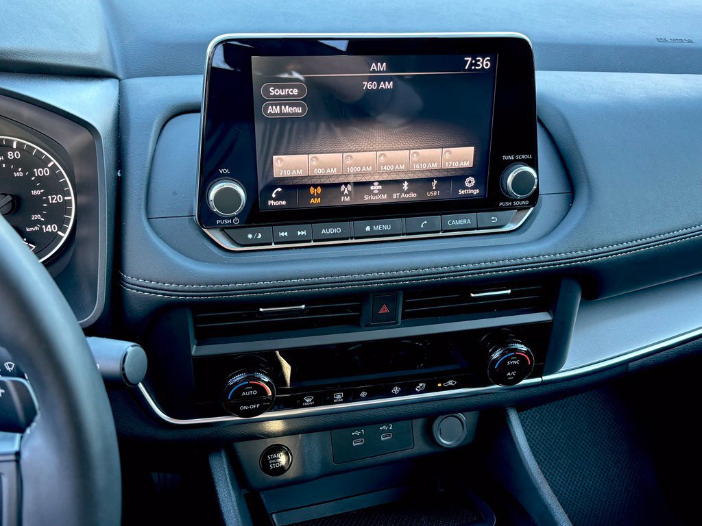 Certified 2026 Nissan Rogue SV FWD image 18