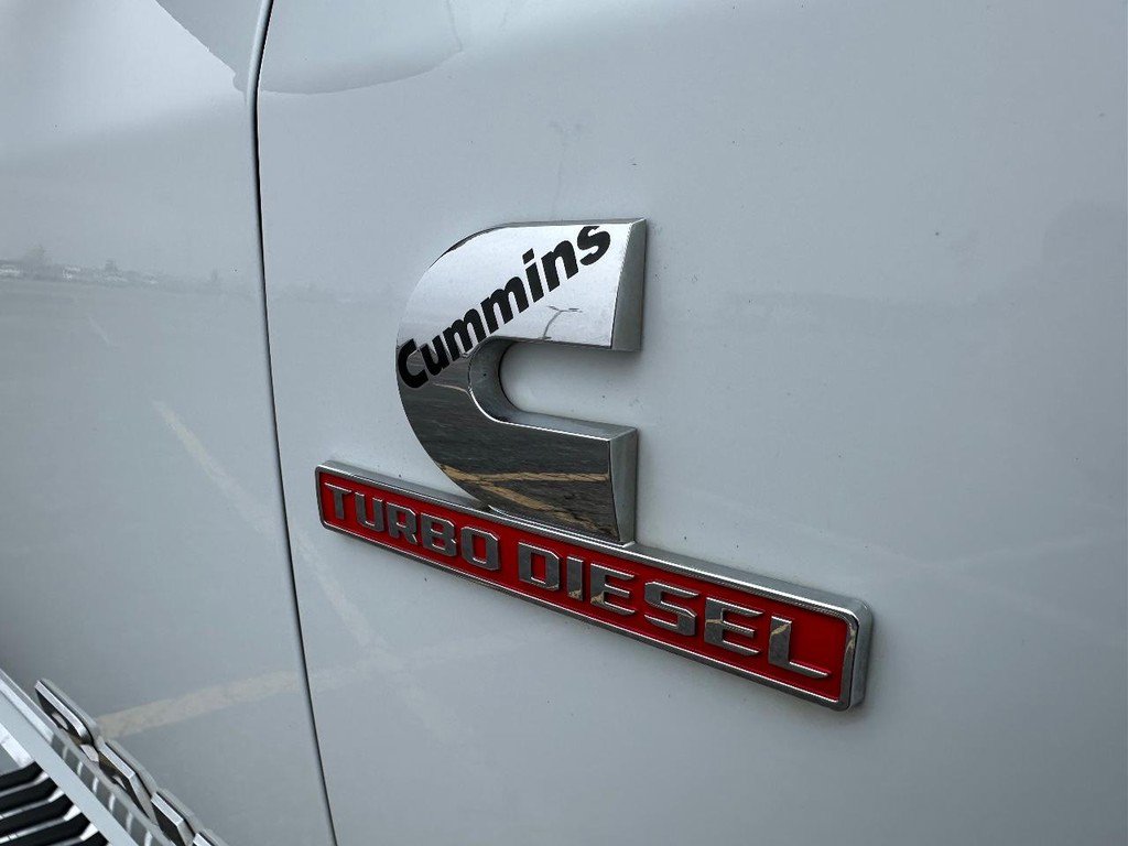 Used 2023 RAM 2500 Laramie image 14