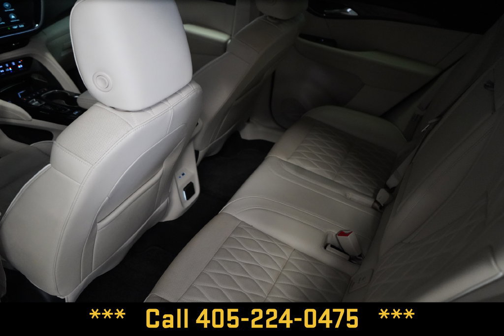Used 2023 Buick Envision Avenir AWD/4WD image 27