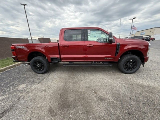 New 2026 Ford F250 4x4 Crew Cab Super Duty image 8