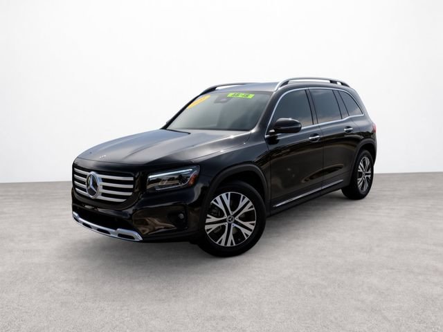 Used 2025 Mercedes-Benz GLB 250 w/ Exclusive Package