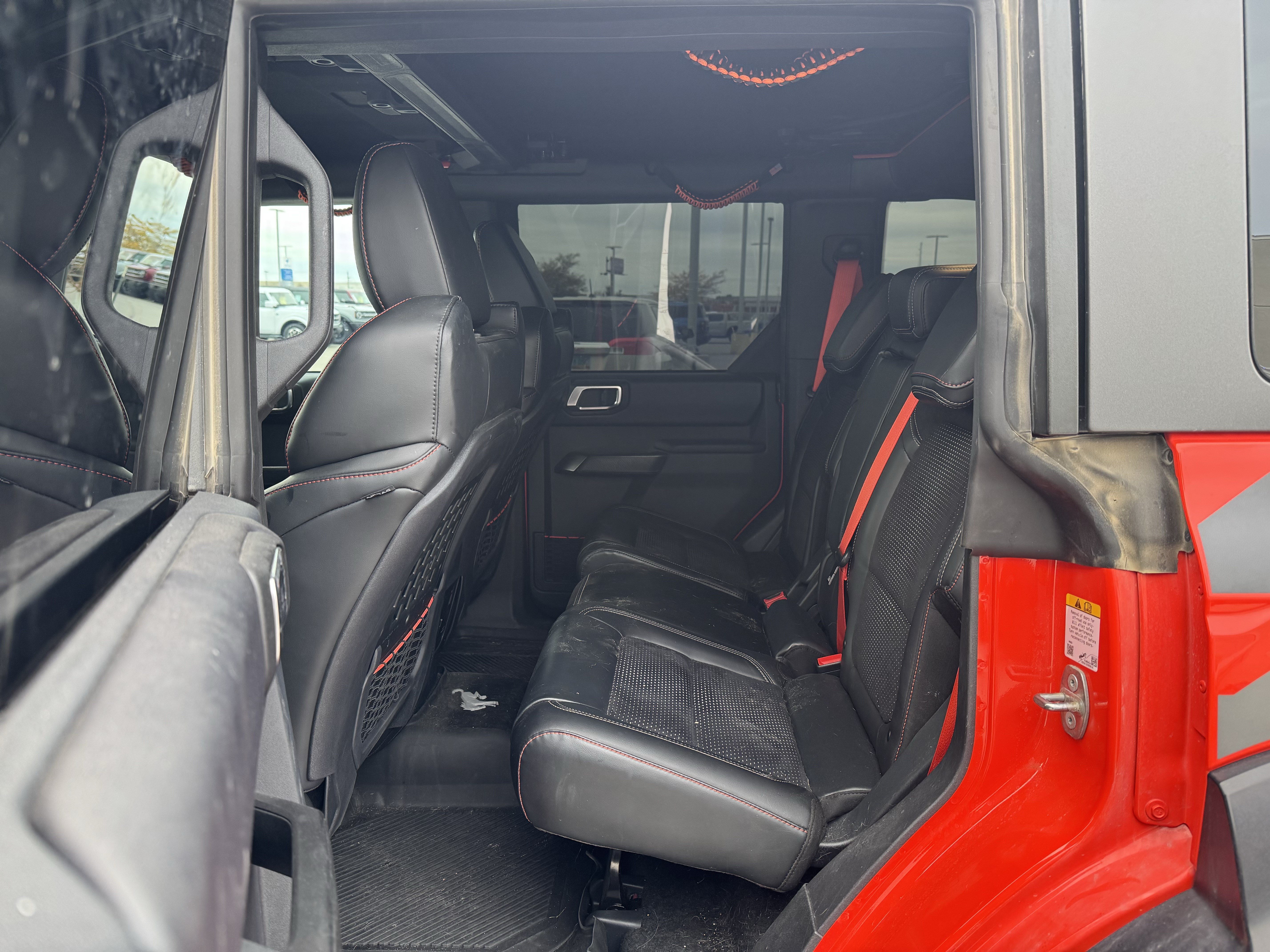 Used 2023 Ford Bronco Raptor AWD/4WD image 9