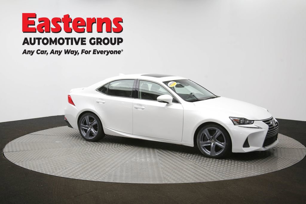 Used 2018 Lexus IS 300 AWD w/ Comfort Package image 50