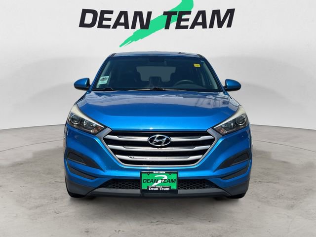 Used 2017 Hyundai Tucson SE image 3