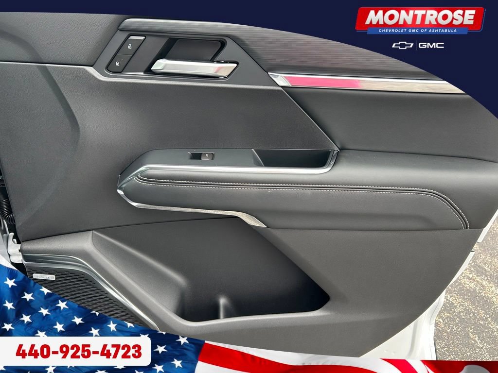 New 2026 GMC Acadia Elevation w/ Black Edition AWD/4WD image 30