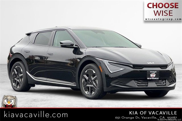 New 2025 Kia EV6 Light