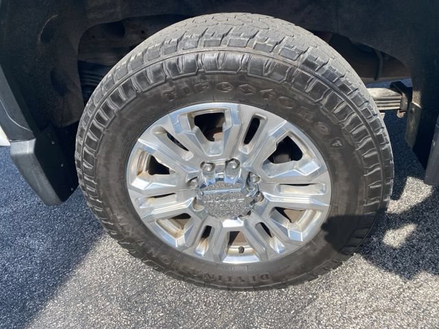 Used 2020 GMC Sierra 2500 Denali w/ Denali Ultimate Package AWD/4WD image 12