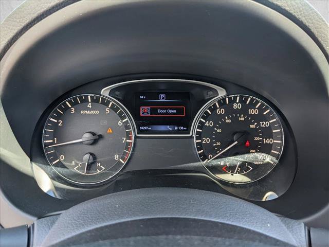 Used 2017 Nissan Altima 2.5 SV FWD image 11