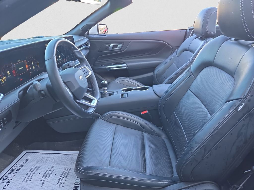 Used 2024 Ford Mustang GT Premium image 14