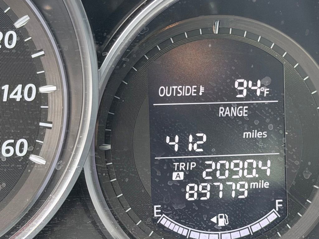 Used 2014 MAZDA MAZDA6 Touring FWD image 4