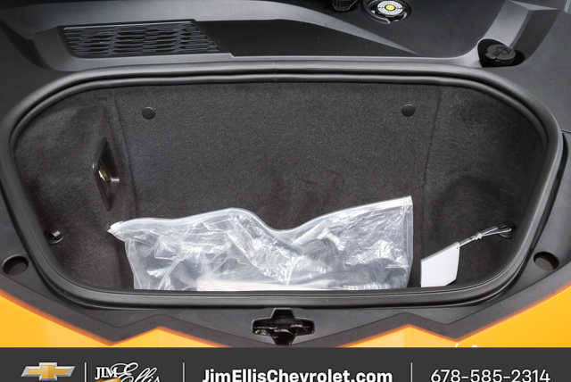 Used 2022 Chevrolet Corvette Stingray Premium Conv w/ Z51 Performance Package RWD image 35