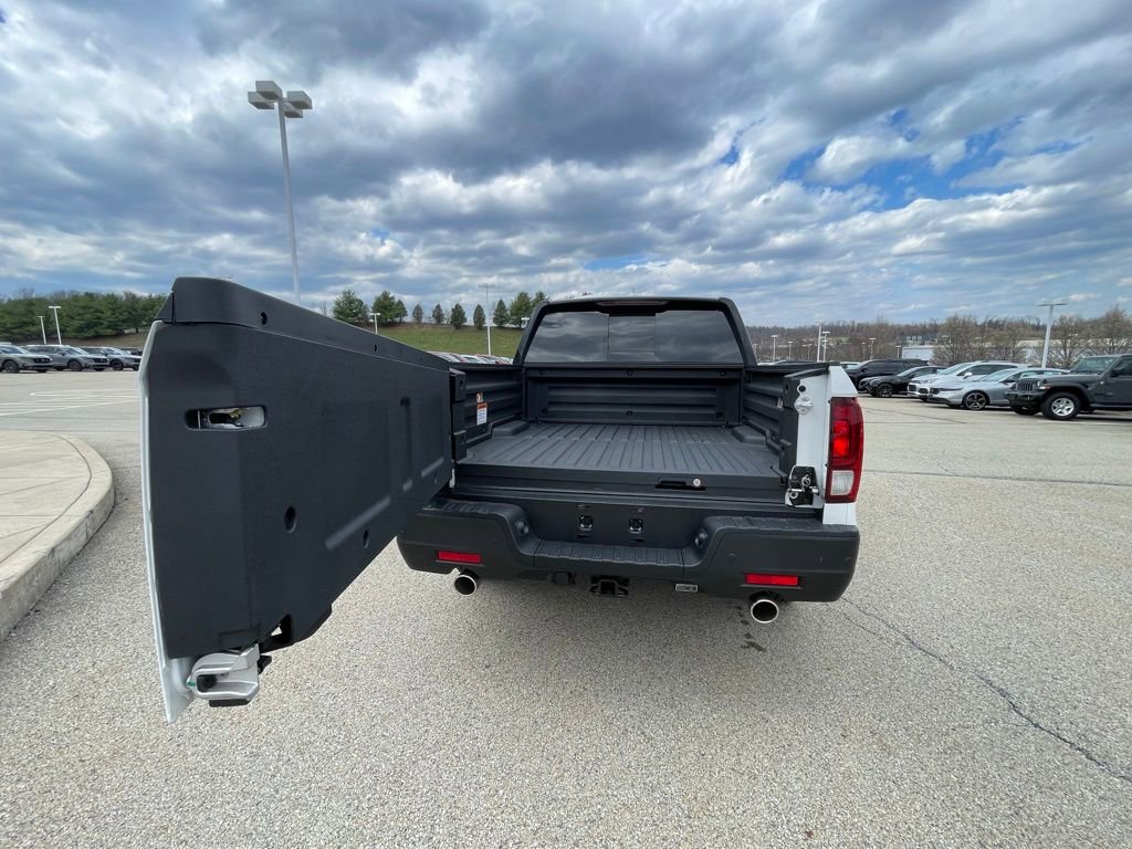 New 2026 Honda Ridgeline TrailSport image 18