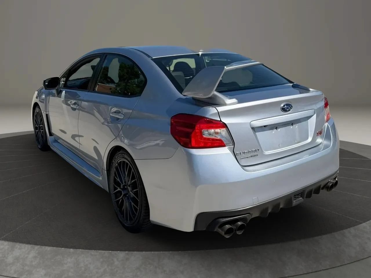 Used 2016 Subaru WRX STI AWD/4WD image 6