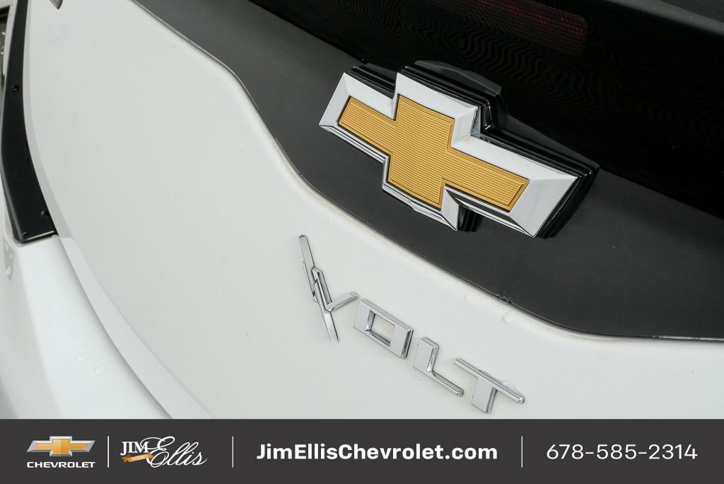 Used 2017 Chevrolet Volt Premier w/ Driver Confidence II Package image 36