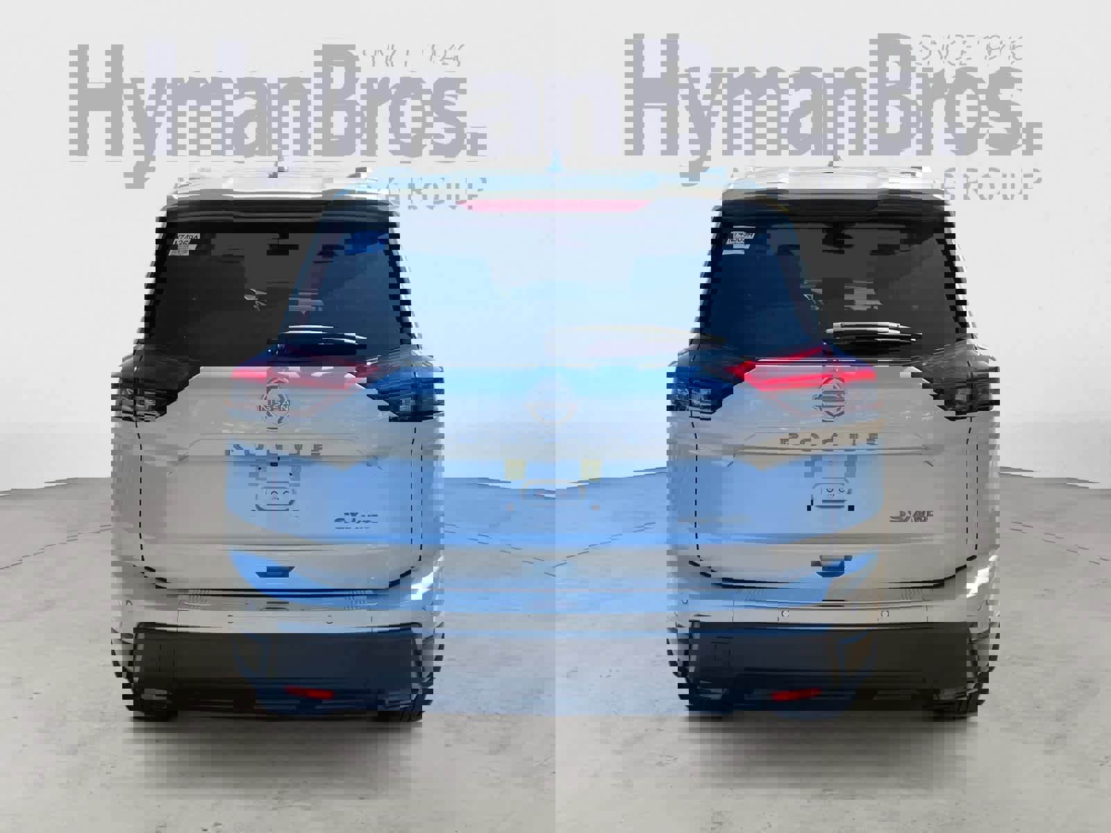 Certified 2024 Nissan Rogue SV w/ SV Premium Package image 4