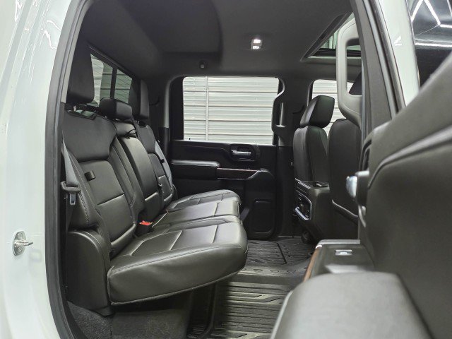 Used 2020 GMC Sierra 3500 SLT w/ SLT Premium Plus Package AWD/4WD image 21