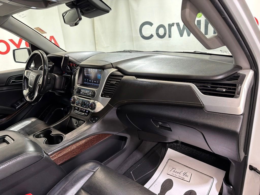 Used 2020 GMC Yukon XL SLT AWD/4WD image 13