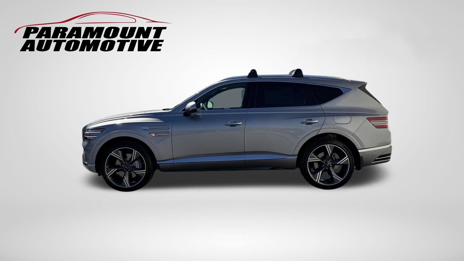 Used 2026 Genesis GV80 3.5T Prestige AWD/4WD image 19