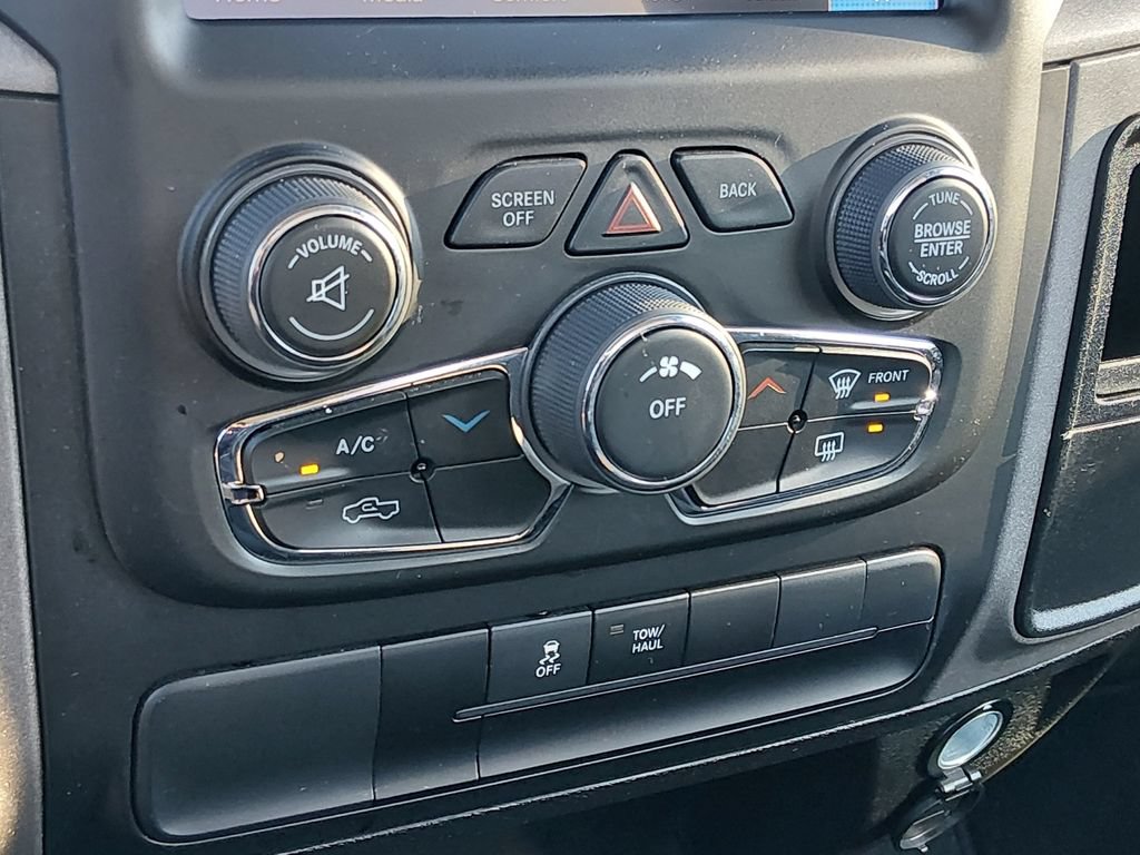 Used 2023 RAM 1500 Tradesman w/ Electronics Group RWD image 22