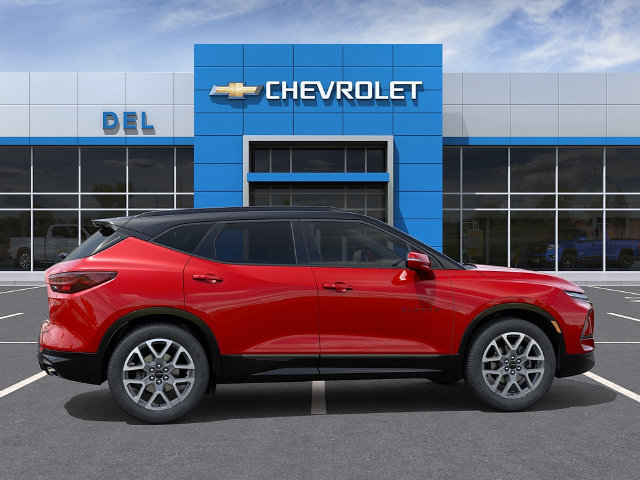 New 2026 Chevrolet Blazer RS w/ LPO, Floor Liner Package AWD/4WD image 5
