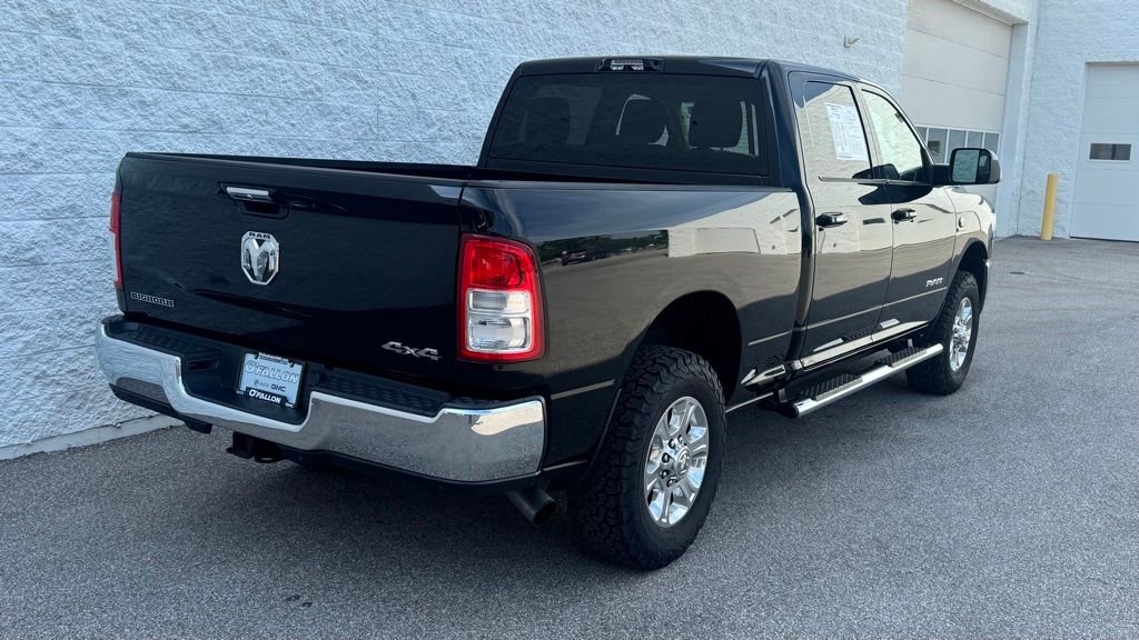 Used 2019 RAM 2500 Big Horn AWD/4WD image 3