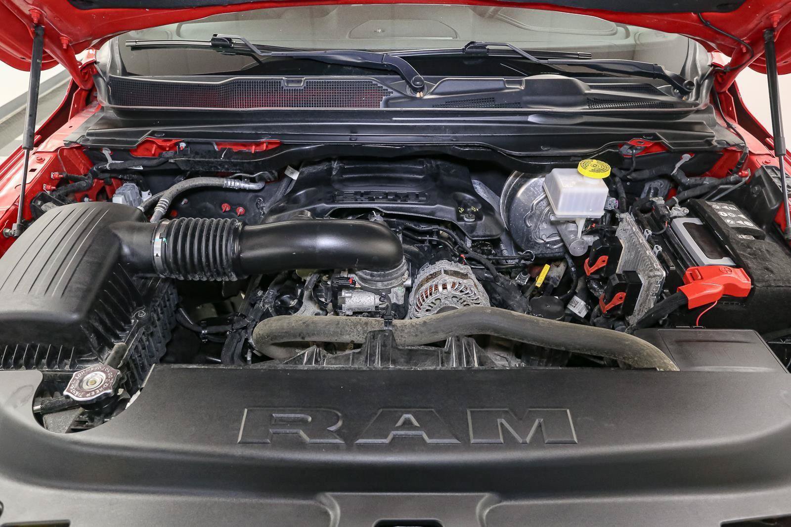 Used 2022 RAM 1500 Rebel w/ Rebel Level 2 Equipment Group AWD/4WD image 15