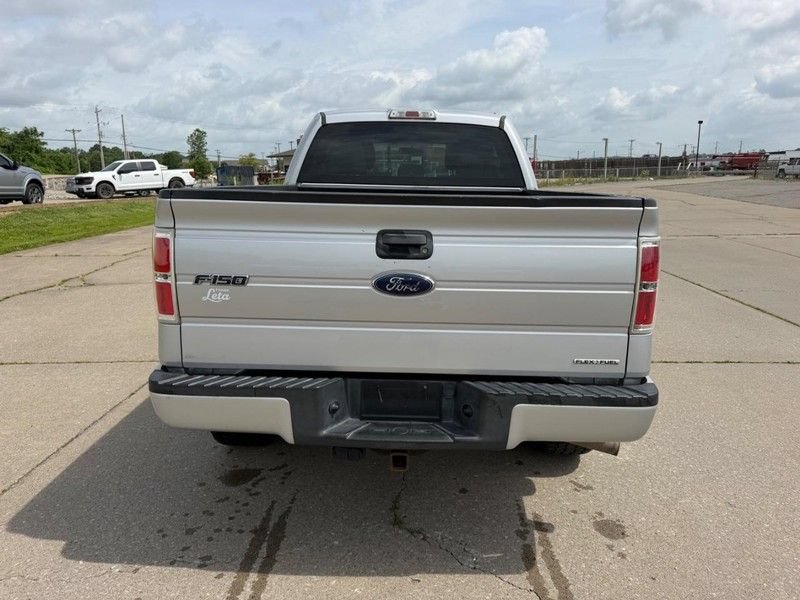 Used 2013 Ford F150 STX w/ Mid Equipment Group AWD/4WD image 4
