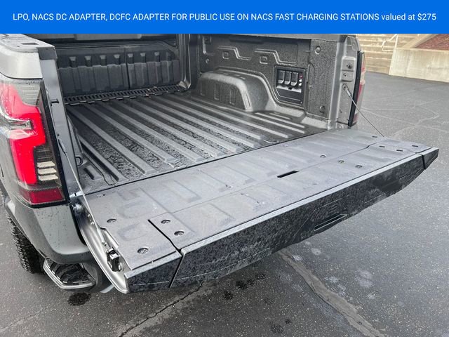 New 2026 Chevrolet Silverado EV Trail Boss w/ Premium Package image 13