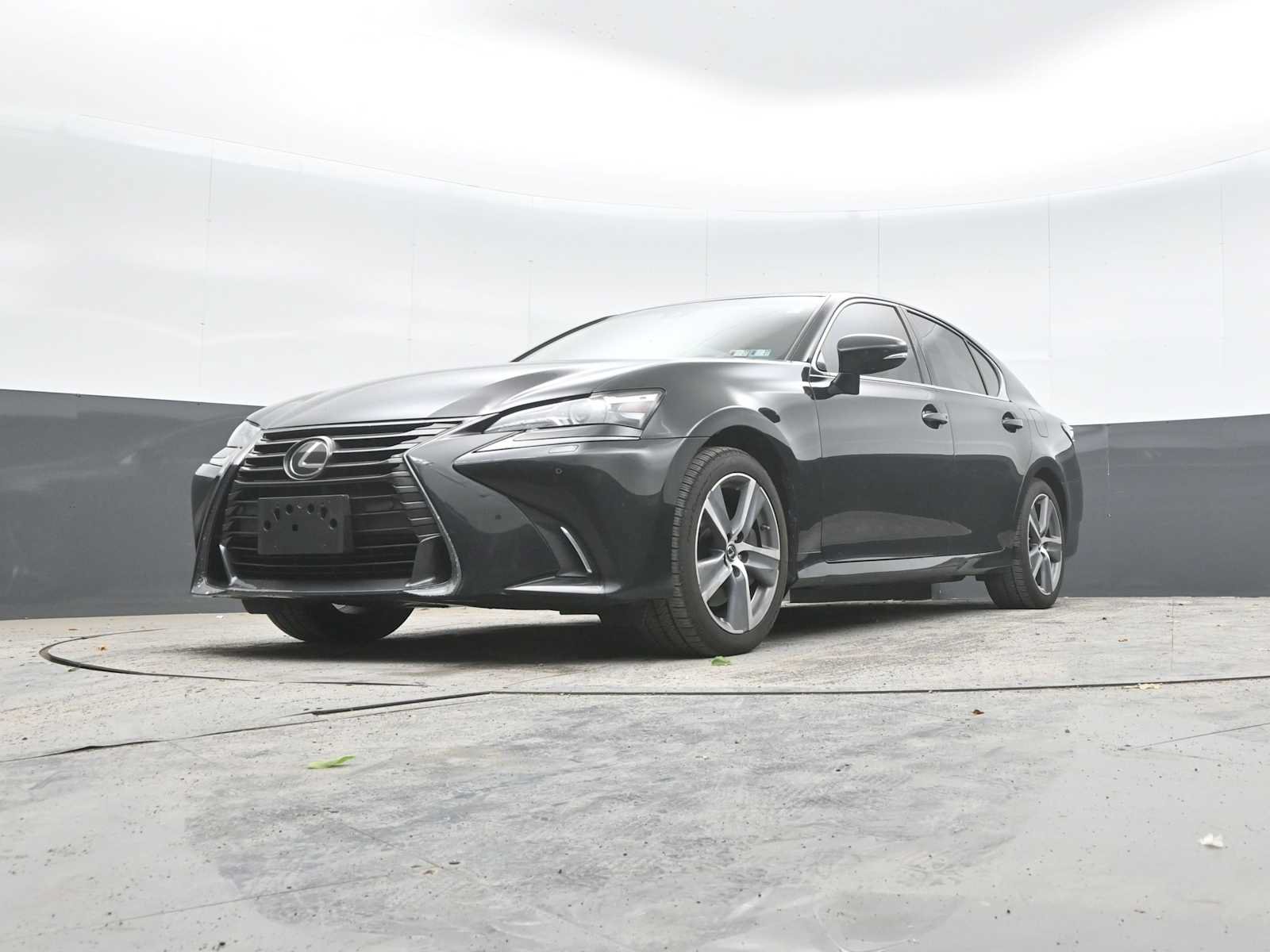 Used 2020 Lexus GS 350 AWD w/ Premium Package image 25