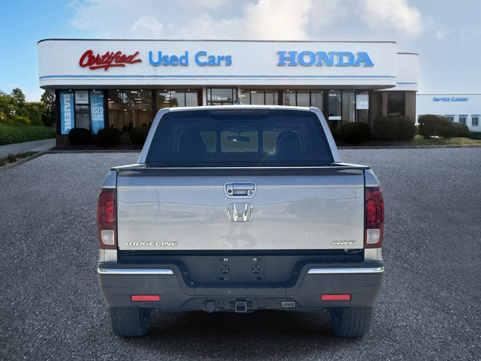 Used 2019 Honda Ridgeline RTL image 4