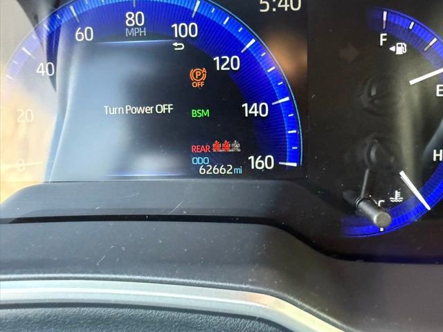 Used 2019 Toyota Corolla XSE w/ Carpet Mat Package FWD image 11