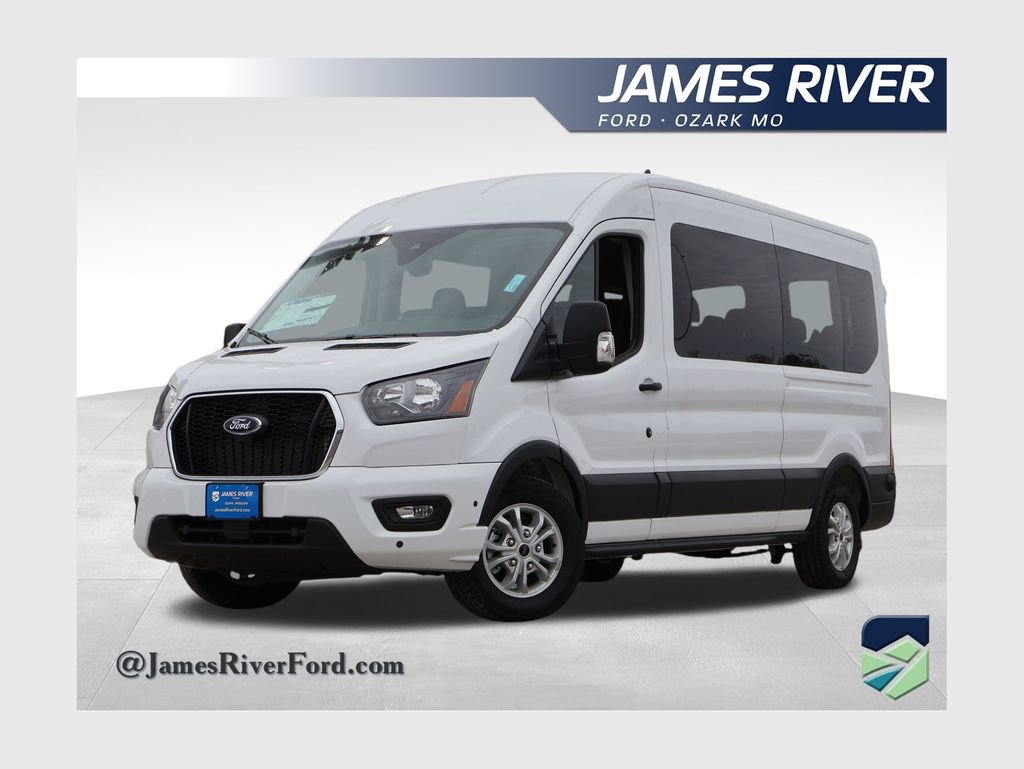 New 2025 Ford Transit 350 XLT