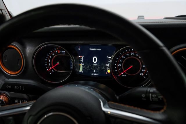 Used 2021 Jeep Gladiator Mojave image 48