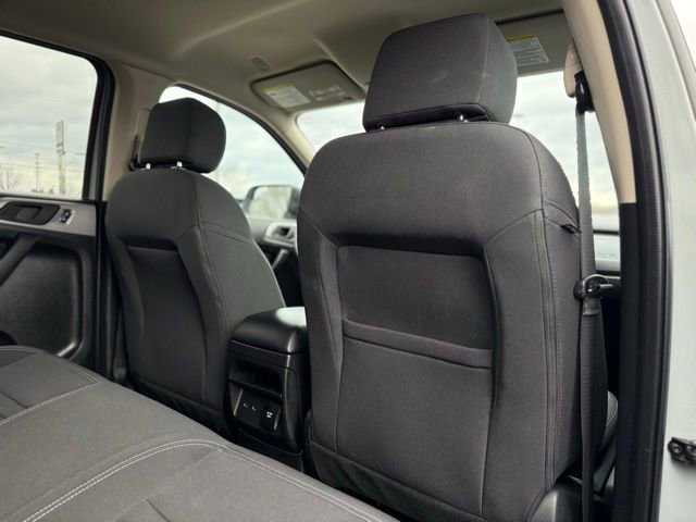 Certified 2022 Ford Ranger XL w/ Equipment Group 101A High image 22